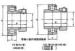 High Precision Insert Bearings With Eccentric Locking Collar UEL309