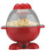 newly safty plasticPopcorn Maker