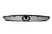 Durable Auto Front Grill For Great Wall C50 Series Safe Grille Automotive Parts