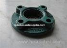 Precise UCFC205 Pillow Block bearing Units With Flanged Round Housing