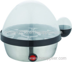 Egg Boiler with stainless steel lid