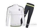 Outdoor Football Tracksuits Soccer Training Suit AC Milan Winter Sports Pants