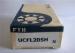 High Precision Insert Bearing Units With Oval Housing UCFLU205H