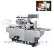 Playing Cards / Cosmetic Box BOPP Film Automatic Shrink Wrapping Machine 0.75W