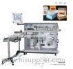 Pharmacy / Food Automatic Cartoning Machine Cellophane Wrapping Machine