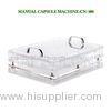 Medical Small 300 Manual Capsule Filling Machine Size 5# CN-300