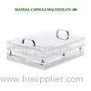 Medical Small 300 Manual Capsule Filling Machine Size 5# CN-300