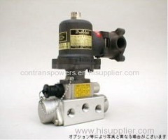 Kaneko solenoid valve 4 way M15DG SERIES