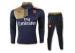 Arsenal Gold Black Soccer Tracksuit Football Training Uniform Warm Up Sweater Pant