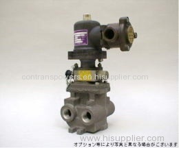 Kaneko solenoid valve 4 way M65DG SERIES