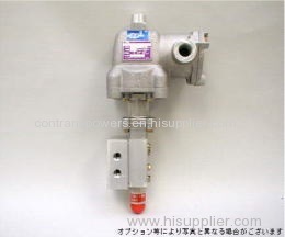 Kaneko solenoid valve manual reset M51 SERIES