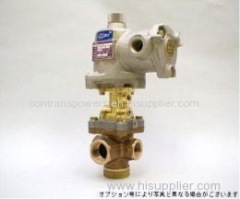 Kaneko solenoid valve manual reset M81 SERIES