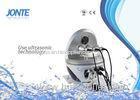 Desktop Cavitation RF Vacuum Machine For Skin Whitening / Blood Circulation