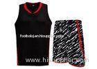 Camouflage Basketball Training Jerseys Short Blank Shirt Customized Mesh Sports