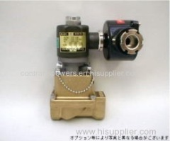 Kaneko solenoid valve 2 WAY M20 SERIES