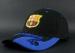 Barcelona Black Blue Orange Soccer Caps PSG Red Sports Training Football Cap