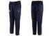 Arsenal Dark Blue Warm Up Soccer Pants Football Training Pants With Bottom Zipper