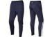 France Home Navy Warm Up Soccer Pants Men Sports Sweat Football Training Pants