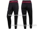 Juventus Middle Trousers Football Goalkeeper Training Pants Black Pink Orignal