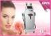 Non Invasive 4 Handles Cryolipolysis Body Slimming Machine / Fat Loss Equipment
