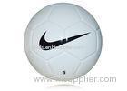 Blank Signature White PU Soccer Ball Champions League World Cup Footballs