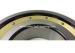 Chrome Steel Double Lock Ring Without Outer Side Flange Cylindrical Roller Bearing 45*100*25
