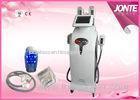 Effective Cryolipolysis Body Slimming Fat Dissolving Machine 2000W 0-100Kpa