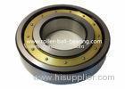 Without Outer Side Flange Double Lock Ring Cylindrical Roller Bearing Chrome Steel 80*170*39