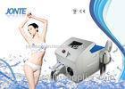 Non - invasive Salon IPL Beauty Machine With Pure Silver Coating Reflector