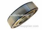 Chrome Steel Without Outer Side Flange Cylindrical Roller Bearing Double Lock Ring 25*62*24