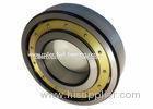 Double Lock Ring Chrome Steel Without Outer Side Flange Cylindrical Roller Bearing 130*250*80