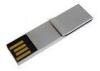 Custom Printed USB Flash Drives Mini USB Storage Paper Clip For Promotion