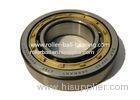 Precise Single Row Cylindrical Roller Bearing Inner Side Without Guard Bearing Steel 30*62*16