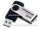 Fastest USB 3.0 Memory Stick 64gb Plastic Business Gift with color - printing Logo