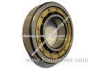 Single Row Cylindrical Roller Bearing Inner Side Copper Cage Chrome Steel 220*300*48