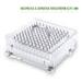 Custom 100 Capsule Filling Machine Size 2 Capsule Filler 1500-2000 Pcs/Hour