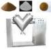 Automatic Dry Powder Mixing Equipment Stainless Steel Ribbon Blender