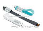 Custom USB Wristband USB Flash Drive Keyring Unisex Bracelet Silicone