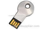 Cool Metal USB Flash Drive Thumb Drive Custom Key Oval Round Hole Shaped