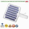 2# 3# 4# 5# Capsule Hand Pharmacy Pill Counter Machine 100pcs / Time