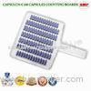 2# 3# 4# 5# Capsule Hand Pharmacy Pill Counter Machine 100pcs / Time