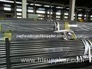 Stainless Steel Welded Pipe Without Hole For Supporting Tube / Decoration / Filtration