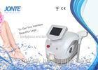 Portable 808nm Diode Laser Depilation / Home Laser Hair Removal Machines
