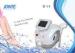 Portable 808nm Diode Laser Depilation / Home Laser Hair Removal Machines