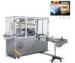 Automatic Box Packing Machine cellophane Wrapping Machine 13-30 bags/min