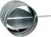 Galvanised steel Volume Stamping Matel Parts Control Air Duct Damper