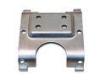 Electronic steel Metal Parts of Chrome / Precision Component Parts