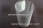 Customized 3mm Hole Diameter Aluminum Wire Mesh Tubing / Plate for Expressway