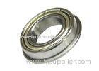 5*11*5mm Metric Size Flange Miniature Ball Bearing F685 2RS ZZ for Toys / Motors