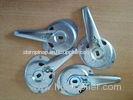 Stamping Galvanized Steel Damper Regulator with End Bearing